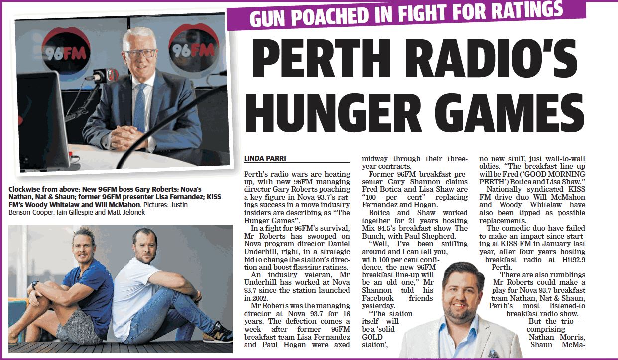 2019.07.19 - Perths Radio Hunger Games-Page 12-The West Australian.jpg