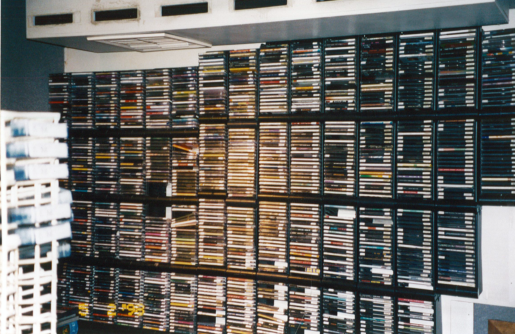 1998.02.05 - CD Library in the On Air Studio - 111 Wellington Street.png.png